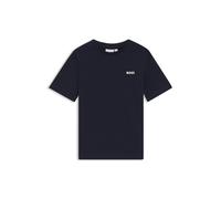 BOSS T-shirt per bambini in cotone - Style J25P23/84906A, J25P23 Nero 102