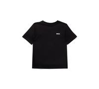 BOSS T-shirt per bambini regular fit in cotone con logo stampato - Style J25P23/09B12A, J25P23 Nero 138