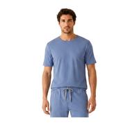 Boss - T-shirt R Mix&Match - - Tops - Uomo - Blu - M