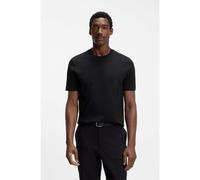 BOSS T-shirt regular fit in jersey di cotone - Style Thompson 02, 50468972 Nero XL