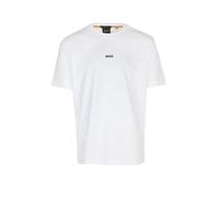 BOSS Tchup, T-Shirt Uomo, White100, XXL