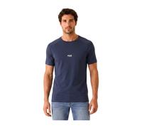 Boss - T-Shirt RN Slim Fit - - Tops - Uomo - Blu - S