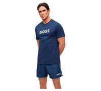 BOSS T-Shirt RN, Spiaggia_T_Shirt Uomini, Navy413, L