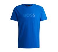 Boss - T-Shirt RN - - Tops - Uomo - Blu - M