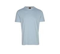 Boss Tegood 10240843 Short Sleeve T-shirt Blu L Uomo