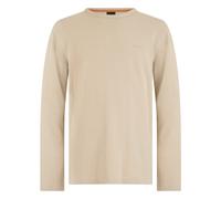Boss - T-shirt Tempesto a Maniche Lunghe - - Tops - Uomo - Beige - 2XL