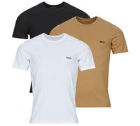 BOSS T-shirt TShirt RN 3P Classic in Multicolore EU S