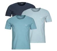 BOSS T-shirt TShirtRN 3P Classic in Marine EU M