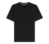 BOSS T Shirt Uomo In Jersey Di Cotone Con Logo Thompson 01 50468347 Nero