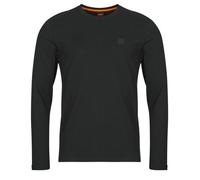 BOSS T-shirts a maniche lunghe Tacks in Nero EU L