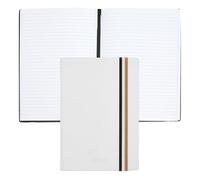 BOSS Taccuino A6 Iconic White Lined