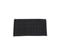 Boss - Tadic Scarf - - Accessories - unisex - Nero - ONE SIZE