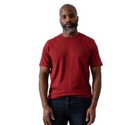 Boss Tales 10242631 02 - Maglietta da Uomo, Dark Red 605, L