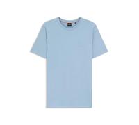 Boss Tales 10242631 02 - Maglietta da Uomo, Light/Pastel Blue 458, 4XL