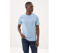 T-shirt BOSS Tales manica corta blu - XXL