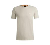 BOSS Tales, T-Shirt Uomo, Beige Chiaro 8584, XXL