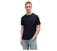 BOSS Tales, T-Shirt Uomo, Blu Scuro 8584, M