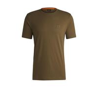 BOSS Tales, T-Shirt Uomo, Open Green368, S