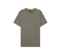 BOSS Tales, T-Shirt Uomo, Open Grey76, S