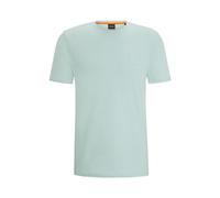 BOSS Tales, T-Shirt Uomo, Turchese/Aqua446, 3XL