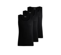 3-Pack Canotta Uomo Boss 50542132 Black