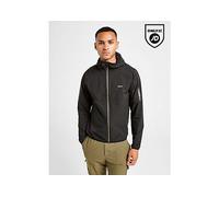 BOSS Tape Woven Hooded Jacket, Nero M