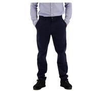 BOSS Tapered Chino_affusolato, Dark Blue404, 33W / 30L Uomo