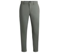 BOSS Tapered Chino_affusolato, Open Grey76, 32W / 36L Uomo