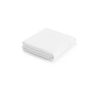 BOSS Tappetino da bagno in cotone bianco con logo ricamato - Style LOFT WhiteN Bath mat 060090, BMAT-1013462 Bianco ONESI