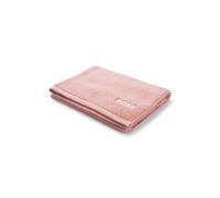BOSS Tappetino da bagno in cotone con logo ricamato a contrasto - Style EDGE Blush Bath mat 050070, BMAT-EDGE Rosa chiaro ONESI