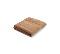 BOSS Tappetino da bagno in cotone egeo con logo - Style LOFT Shell Bath mat 060090, BMAT-LOFT Marrone ONESI
