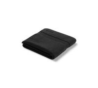BOSS Tappetino da bagno in cotone nero con logo ricamato - Style LOFT BlackN Bath mat 060090, BMAT-1013286 Nero ONESI