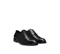 BOSS Tayil_Derb_bunl, Derby Uomo, Black, 42.5 EU
