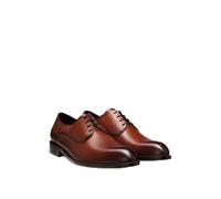 BOSS Tayil_Derb_bunl, Derby Uomo, Medium Brown, 46 EU