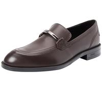 BOSS Tayil_Loaf_lthw, Mocassino Uomo, Dark Brown, 46 EU