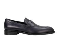 Boss Tayil_Loaf_ltmxwv - Mocassino Uomini, Dark Blue,