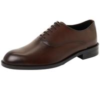 BOSS Tayil_OXF_bunl, Oxford Shoes Uomo, Marrone Scuro, 43 EU
