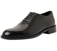 BOSS Tayil_OXF_bunl, Oxford Shoes Uomo, Nero, 43.5 EU