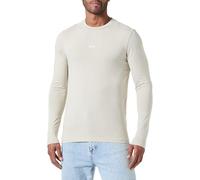 Boss TChark, Maglietta Uomo, Light Beige271,