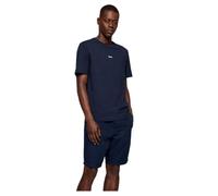 BOSS TChup T-Shirt, Blu Scuro 404, M Uomo