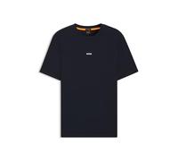 Boss Chup Short Sleeve T-shirt Blu M Uomo