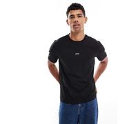 BOSS - Tchup - T-shirt nera-Nero XS