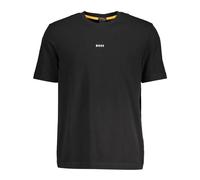 Boss Maglietta A Maniche Corte Chup Orange