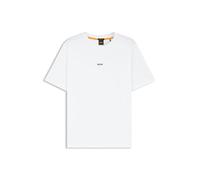 BOSS Tchup, T-Shirt Uomo, Bianco 100 01, S