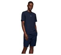 BOSS Tchup, T-shirt, Uomo, Dark Blue404, S