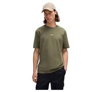 BOSS Tchup, T-Shirt Uomo, Open Green349, S