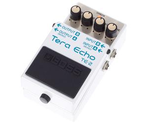 Boss TE-2 Tera Echo