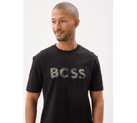 BOSS - Te_Insignia Nero - Abbigliamento XL Nero