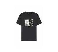 Boss - Te Motors - - Tops - Uomo - Nero - 2XL