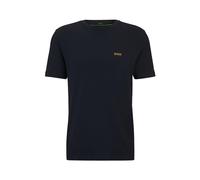 BOSS tè T-Shirt, Blu Scuro 401, L Uomo